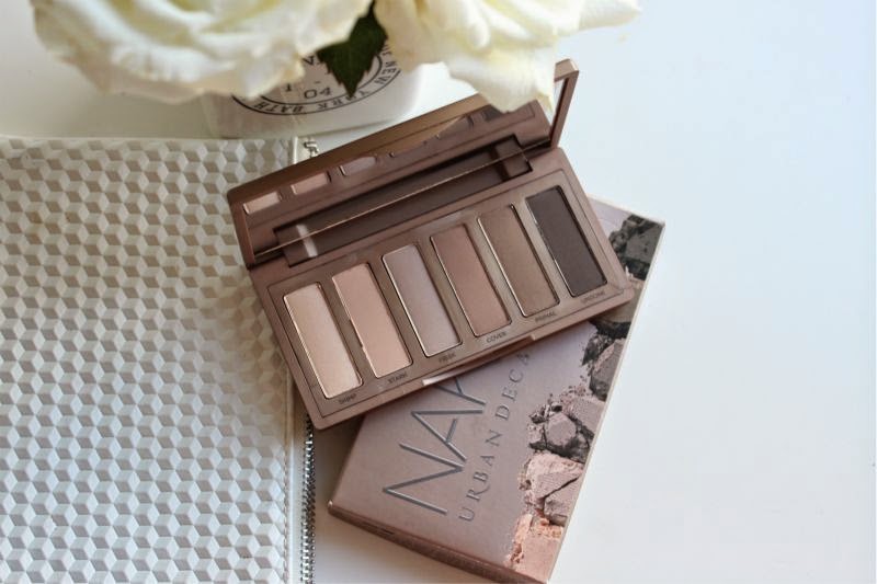 Urban Decay Naked Basics 2 Palette Review The Sunday Girl